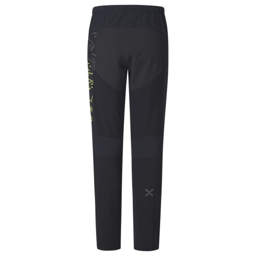 MONTURA PANTALON ROCKY BLACK - LIME – Image 2