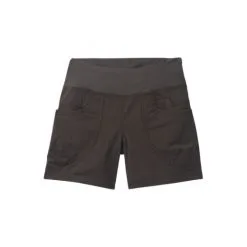 Prana SHORT FEMME KANAB BLACK OLIVE