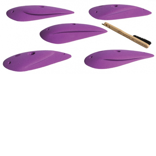 VOLX POWER INCUT EDGES 1 - 5 PRISES – Image 2