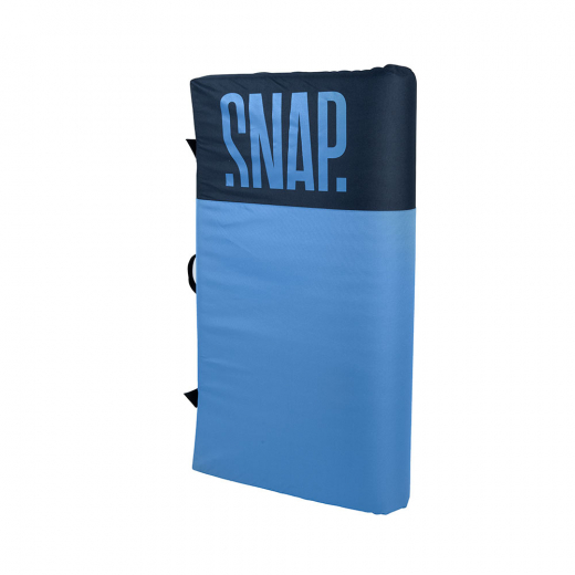 Snap CRASH PAD HIP STEEL BLUE