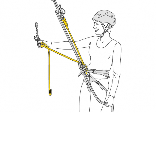 Petzl DUAL CONNECT ADJUST 2021 – Image 2