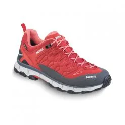 Meindl LITE TRAIL GTX FEMME ROUGE