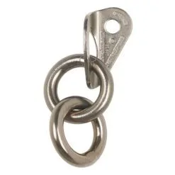 AustriAlpin PLAQUETTE RELAIS DOUBLE RING