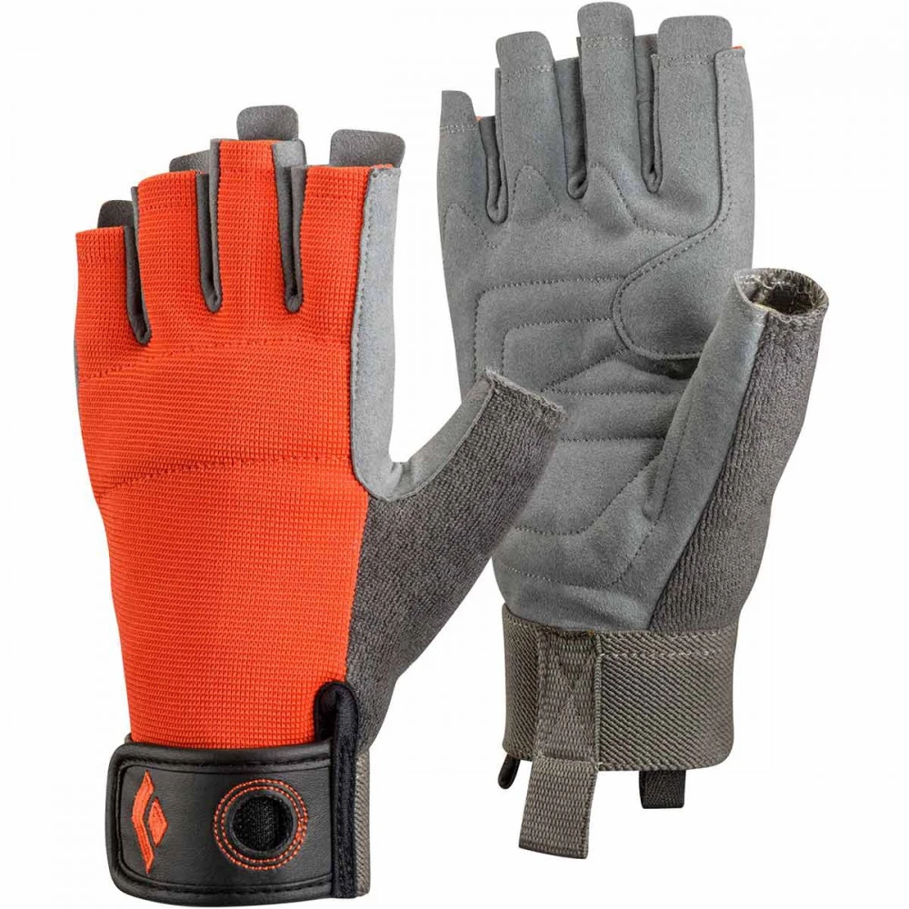 Gants D’escalade Black Diamond Crag Half-finger Octane Moins Cher