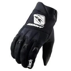 Gants Kenny Track Black Pas Cher