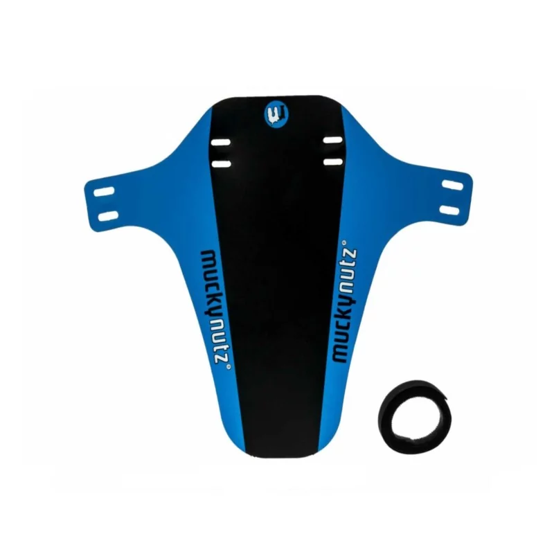 Cyclerie Des Alpes Garde-boue Face Fender Bleu