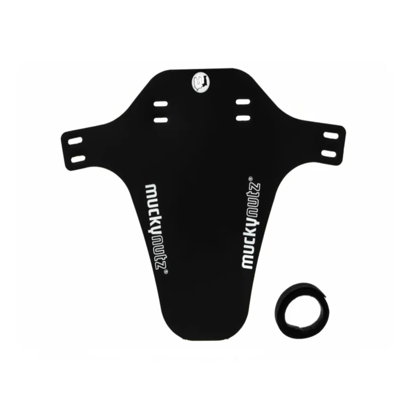 Cyclerie Des Alpes Garde-boue Face Fender Noir