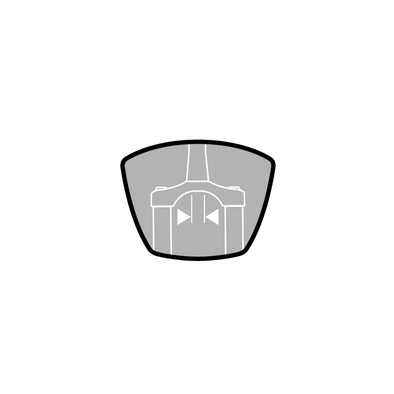 Cyclerie Des Alpes Déflector FM60 Avant – Image 3