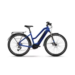 Haibike Trekking 4 MID 2022 - Bleu