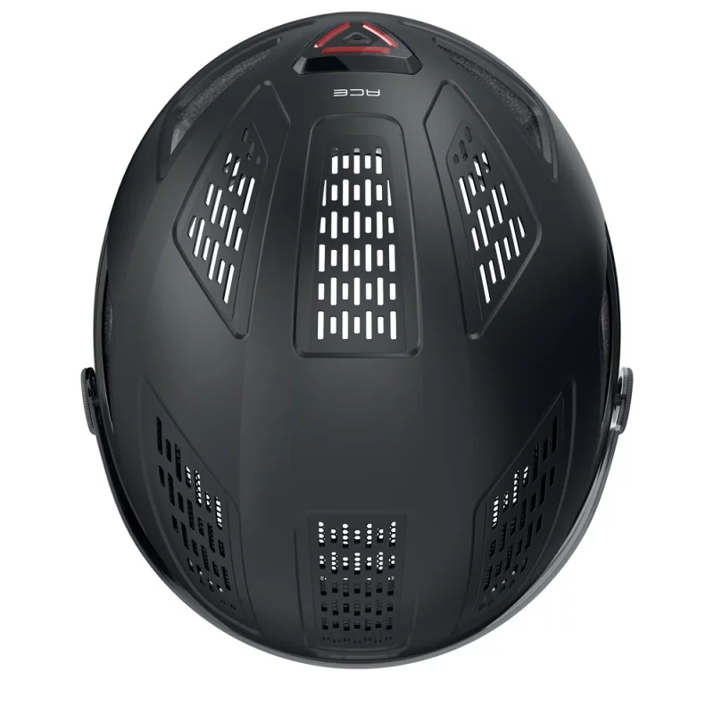 Abus Hyban 2.0 Ace Velvet Black – Image 4