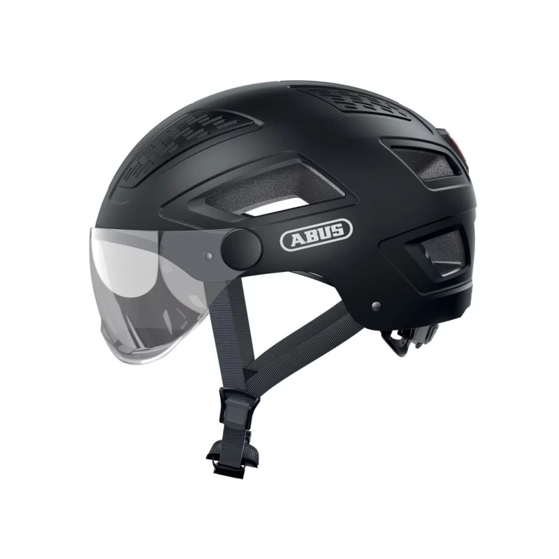 Abus Hyban 2.0 Ace Velvet Black