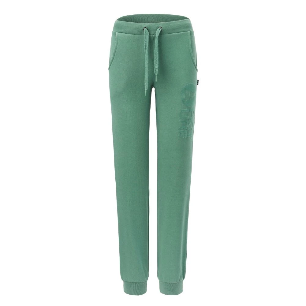 Jogging Picture Organic Cocoon Pants Green Spruce Rabais