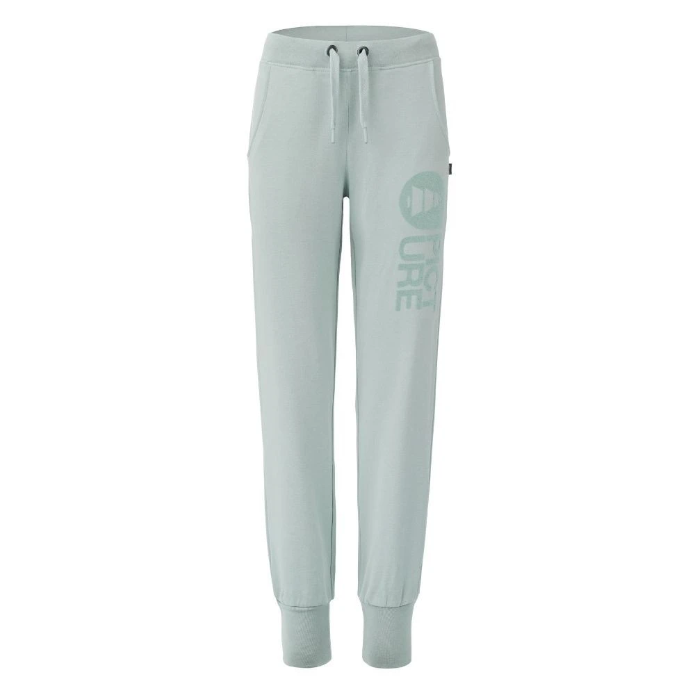 Jogging Picture Organic Cocoons Jogging Pants Quarry Blue En Remise