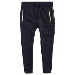 Jogging Superdry Gym Tech Slim Indigo / Petrol Pas Cher