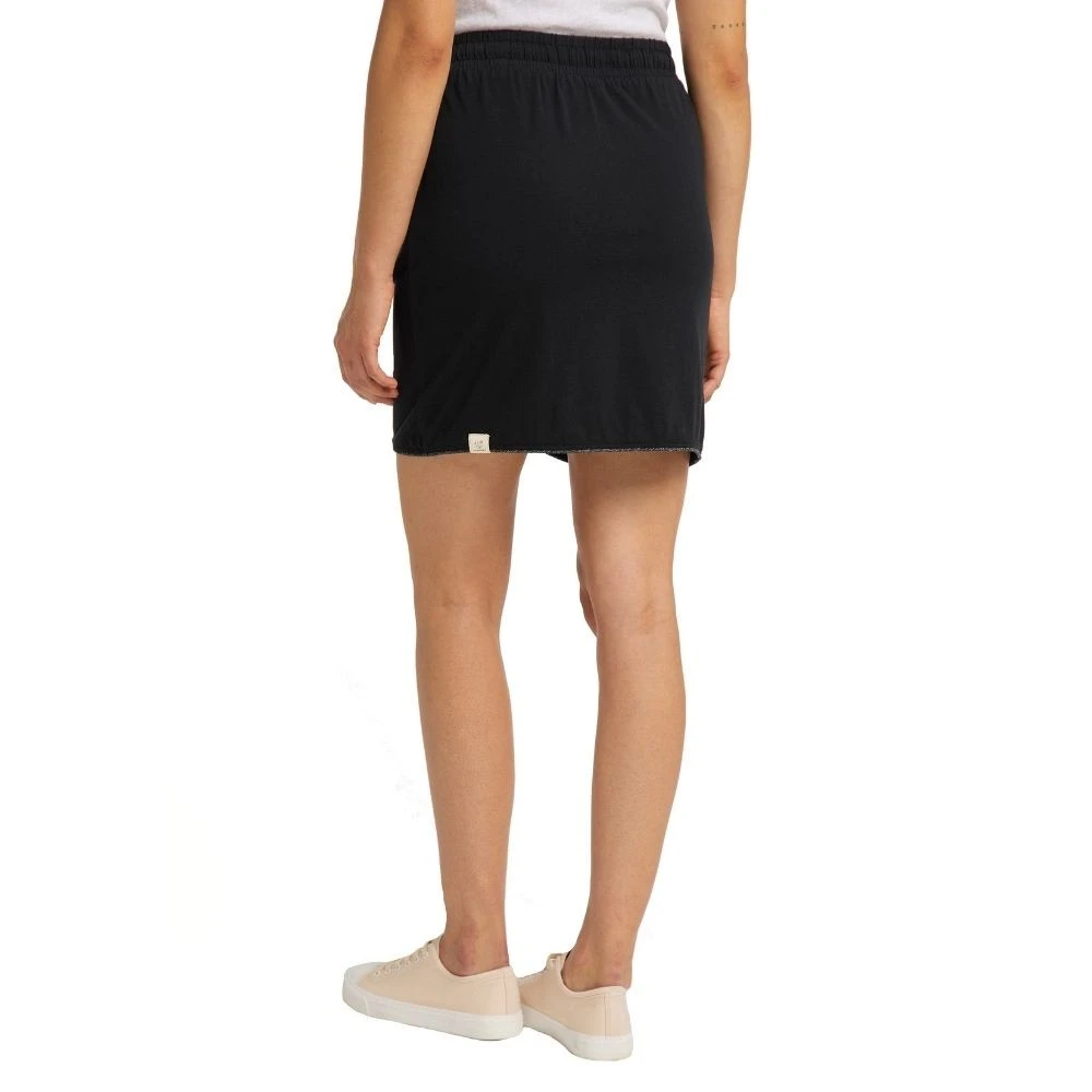 Jupe Ragwear Naila A Organic Navy Pas Cher – Image 2