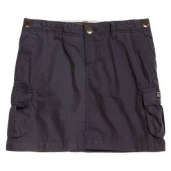 Jupe Superdry Combat Cargo Combat Slate Soldes