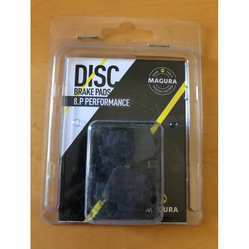 Cyclerie Des Alpes Jeu De Plaquettes De Frein Magura 8P. Performance – Image 3