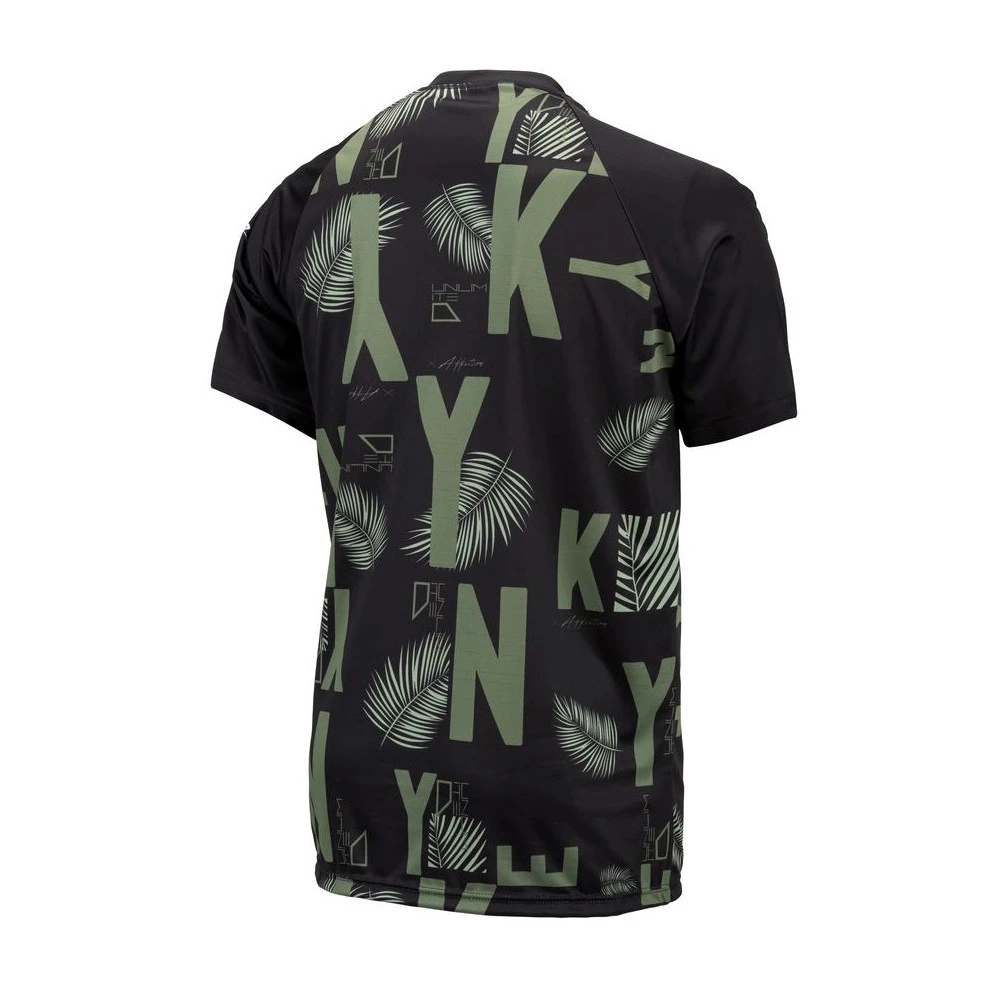 Maillot Vtt Kenny Charger Mc Palm En Remise – Image 2