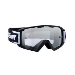 Masque VTT Kenny Racing Track Kid Black Rabais