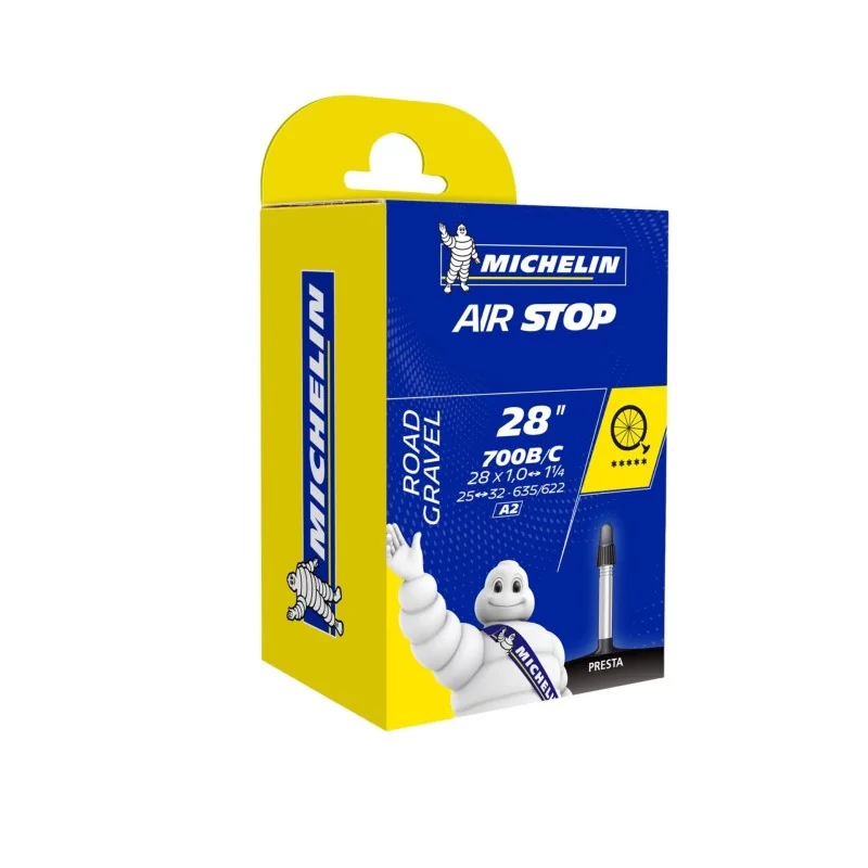 Cyclerie Des Alpes Michelin A2 28" Presta