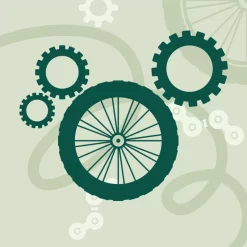 Cyclerie Des Alpes Montage Tubeless (2 Roues)