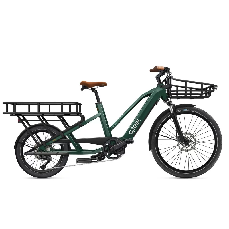 O2Feel Equo Cargo Power 4.2 720 Wh 2023 – Image 2