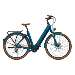 O2Feel ISwan City Boost 6.1 432 Wh 2023