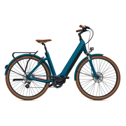 O2Feel ISwan City Boost 6.1 540 Wh 2023