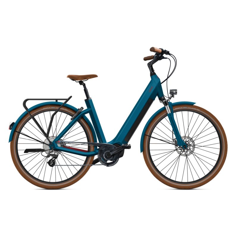 O2Feel ISwan City Boost 6.1 540 Wh 2023