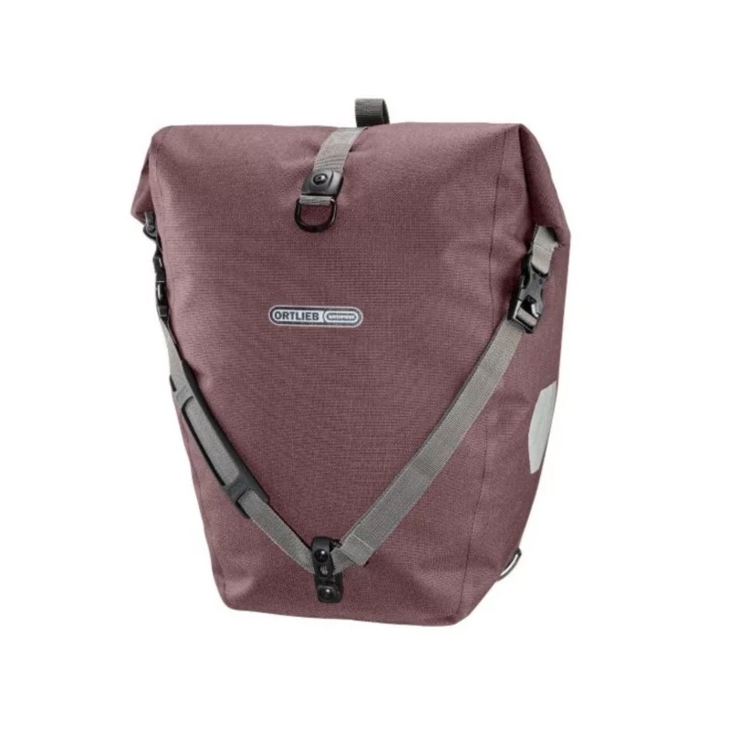 Ortlieb Back-Roller Urban QL 2.1 - Rose – Image 2