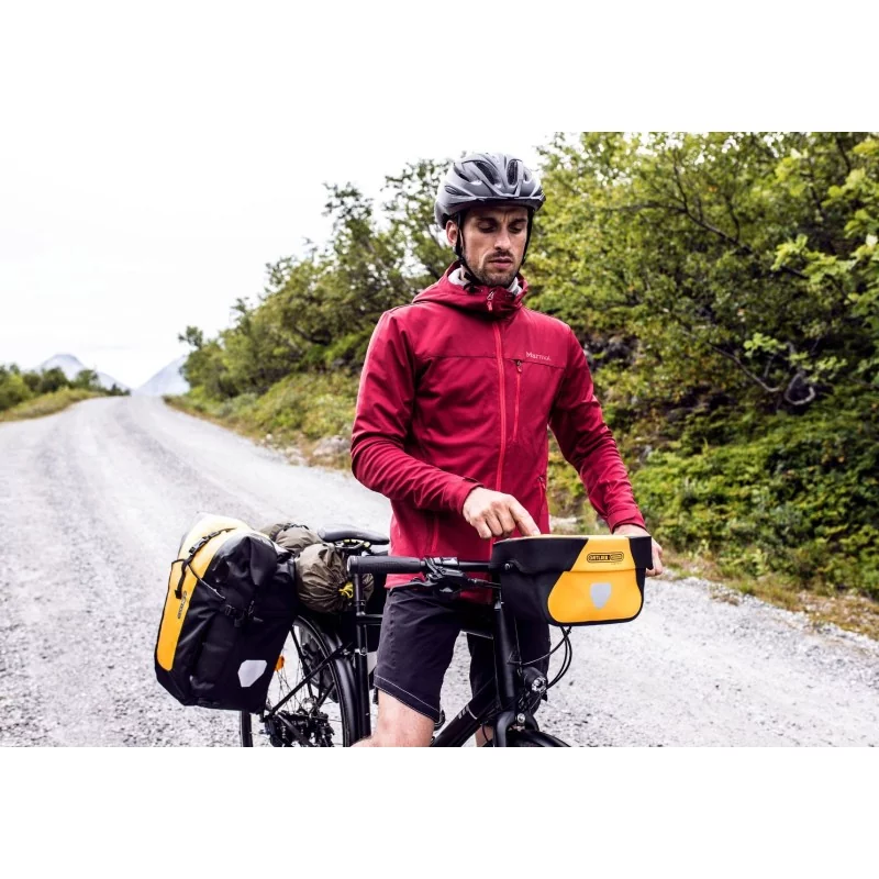 Ortlieb Ultimate Six Classic 6.5L - Gris – Image 5