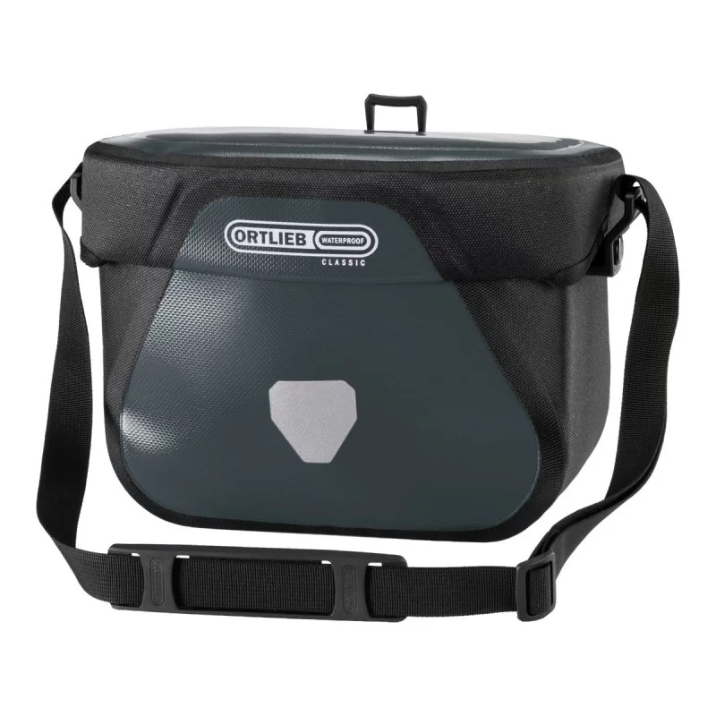 Ortlieb Ultimate Six Classic 6.5L - Gris
