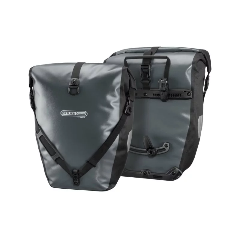 Ortlieb Back-Roller Classic - Gris