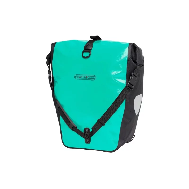 Ortlieb Back-Roller Free - Bleu Lagoon – Image 2