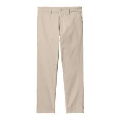 Pantalon Carhartt Sid Pant Wall Moins Cher