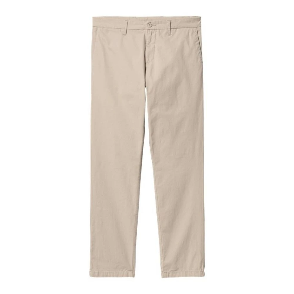 Pantalon Carhartt Sid Pant Wall Moins Cher