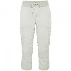 Pantacourt The North Face Aphrodite Silt Grey Déstockage