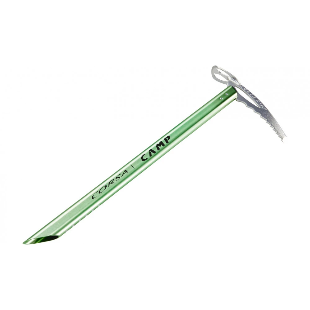 Piolet Camp Corsa Sans Dragonne 60 Cm Vert Anis Moins Cher