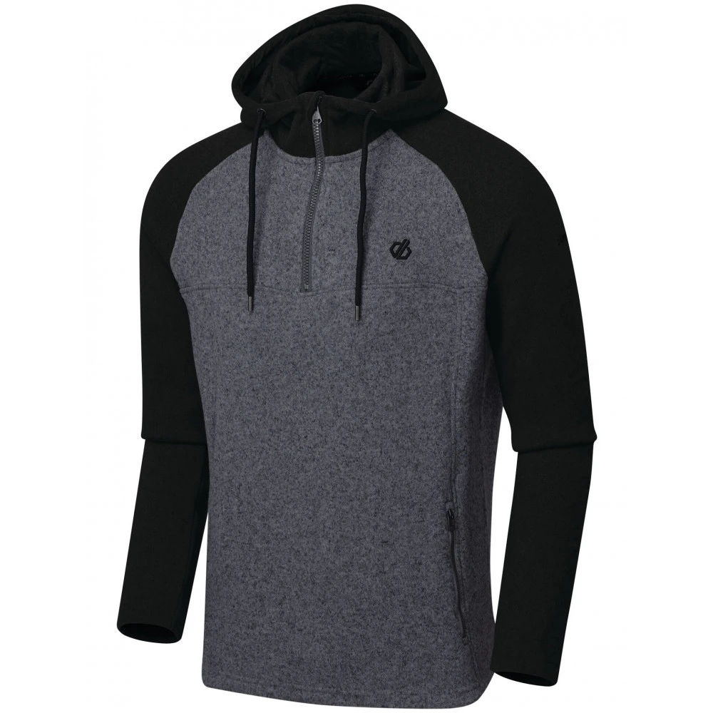 Sweat A Capuche Dare 2B Contradict Sweater Charcoal Grey Déstockage – Image 2