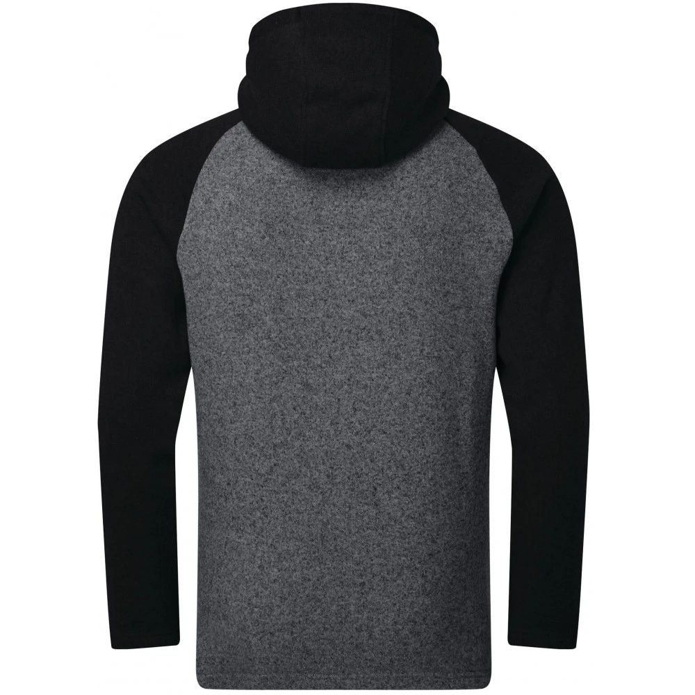 Sweat A Capuche Dare 2B Contradict Sweater Charcoal Grey Déstockage – Image 3