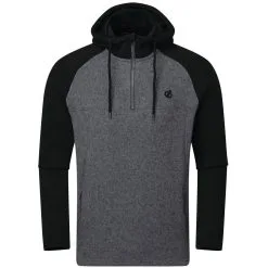 Sweat A Capuche Dare 2B Contradict Sweater Charcoal Grey Déstockage