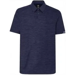 Polo Oakley Aero Ellipse 2.0 Team Navy Rabais