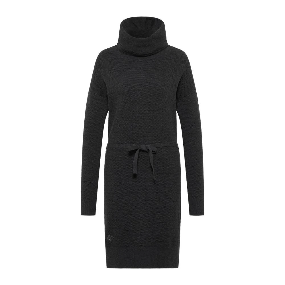 Robe Ragwear Babett Dress Dark Grey Soldes – Image 2