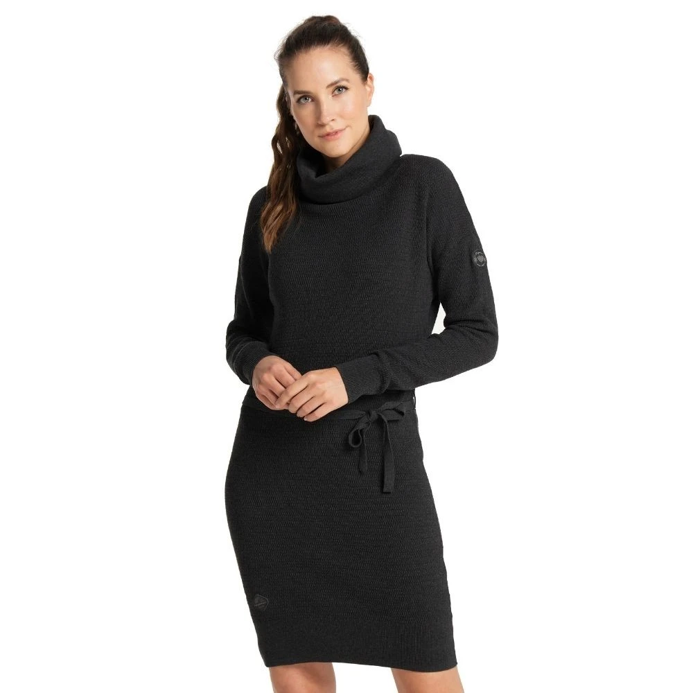 Robe Ragwear Babett Dress Dark Grey Soldes – Image 3