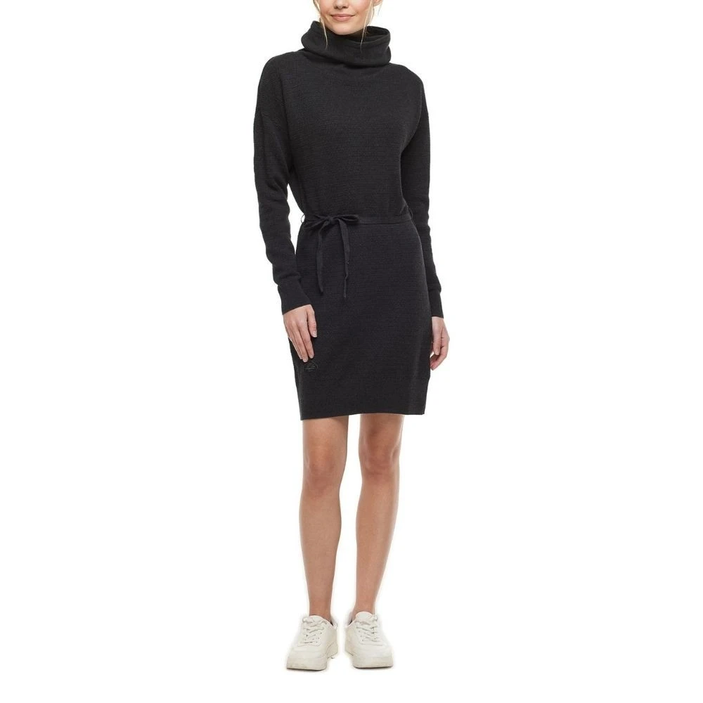 Robe Ragwear Babett Dress Dark Grey Soldes