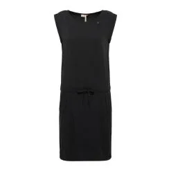 Robe Ragwear Mascarpone Black En Remise