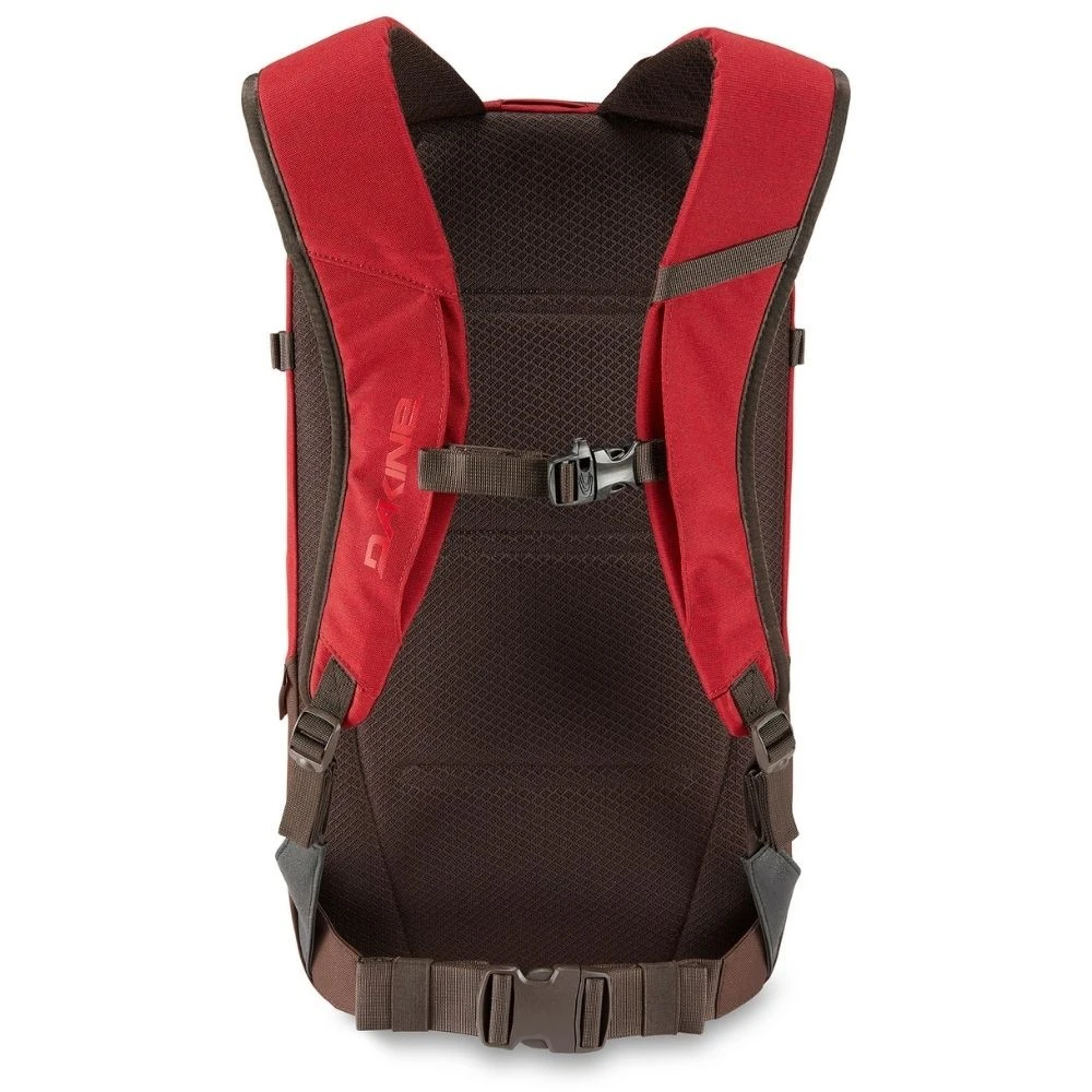 Sac à Dos Dakine Heli Pack 12L Deep Red Rabais – Image 2
