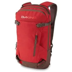 Sac à Dos Dakine Heli Pack 12L Deep Red Rabais