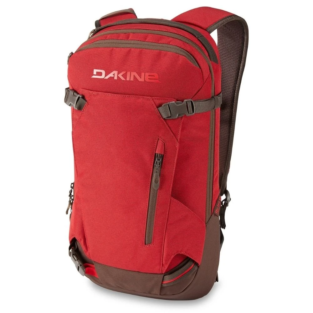 Sac à Dos Dakine Heli Pack 12L Deep Red Rabais