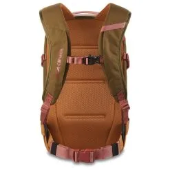 Sac A Dos Dakine Heli Pro 20l Women Dark Olive / Caramel Soldes
